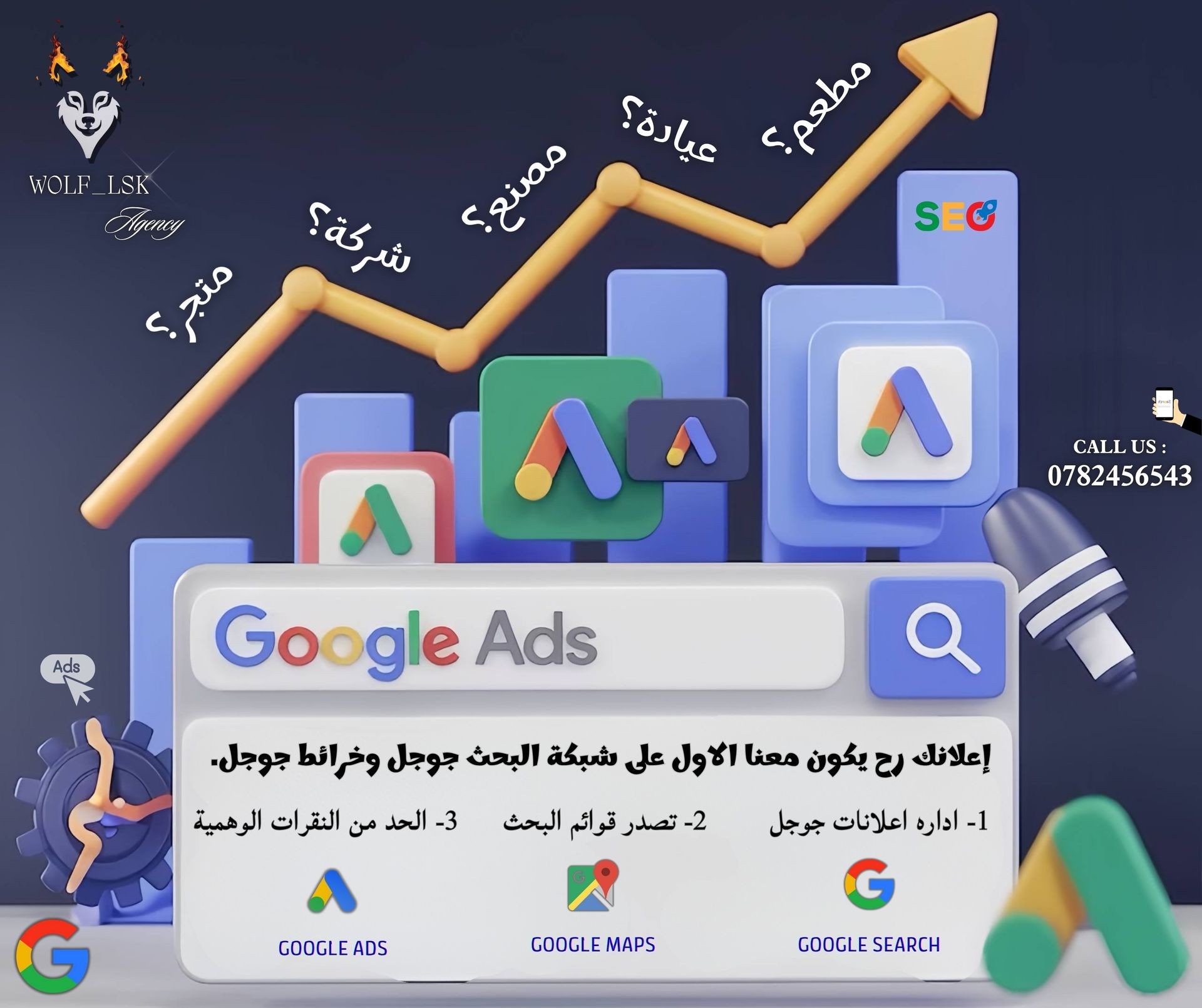 Strategic Digital Campaigns