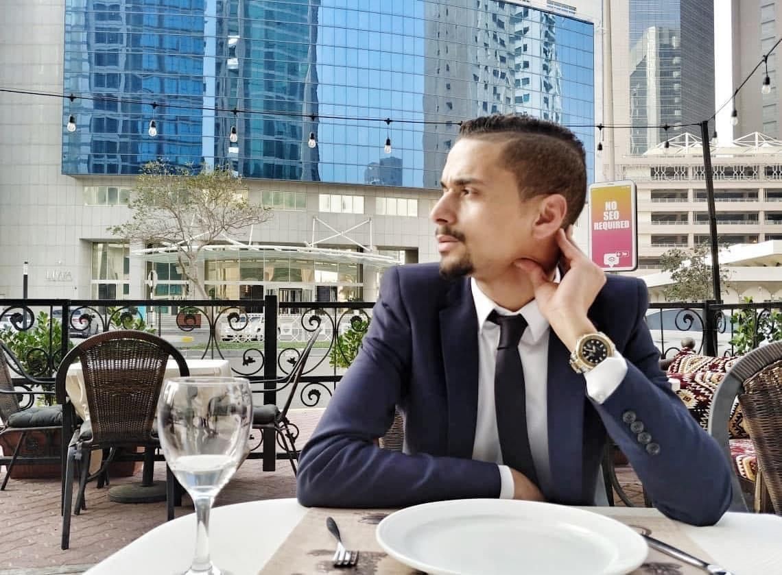 Laith ALkhutaba - CEO